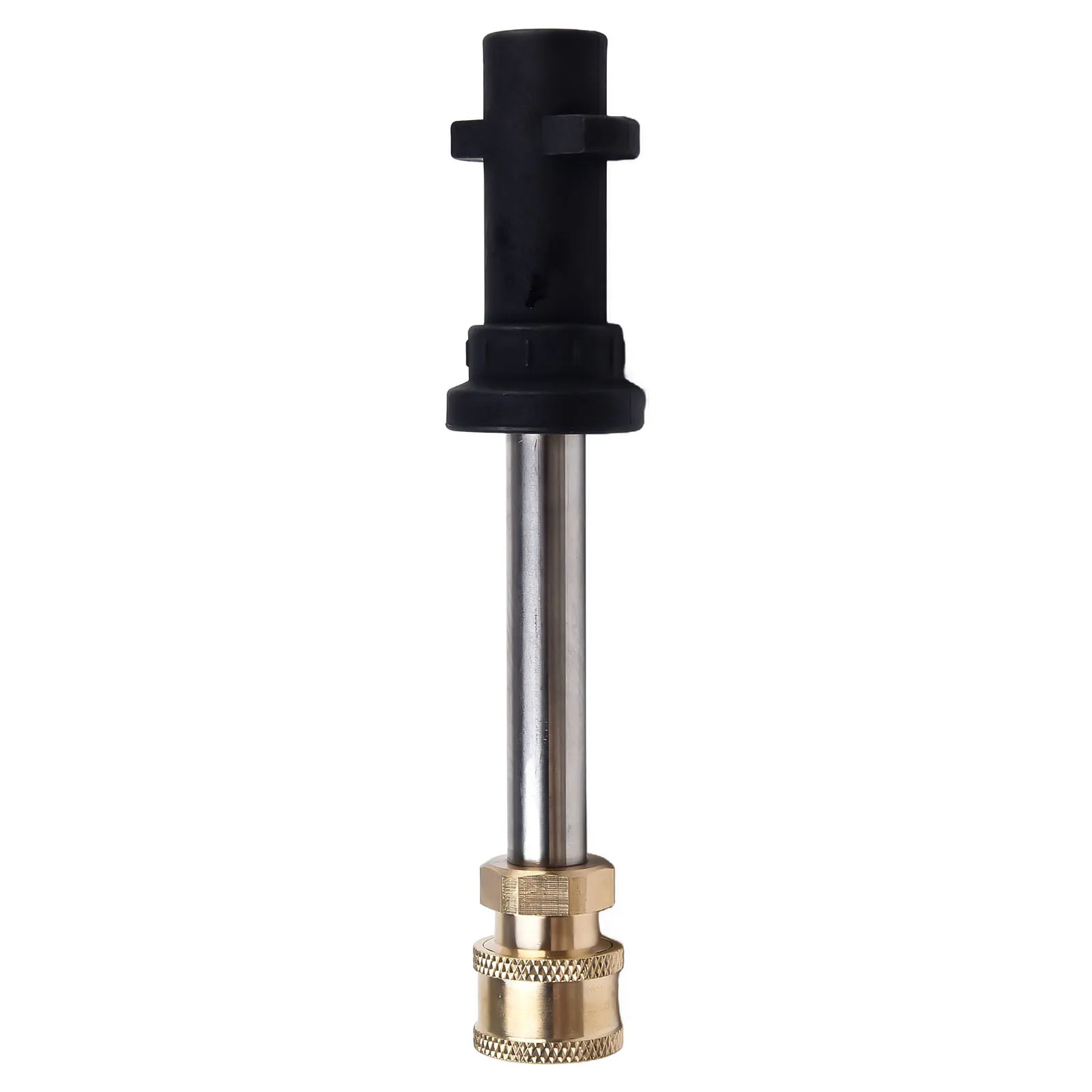 Pressure Washer Adapter Replacement Fitting For Karcher K2-K7 Lance Bayonet Part Quick Connect 1/4in Accessory Adapter Assembly