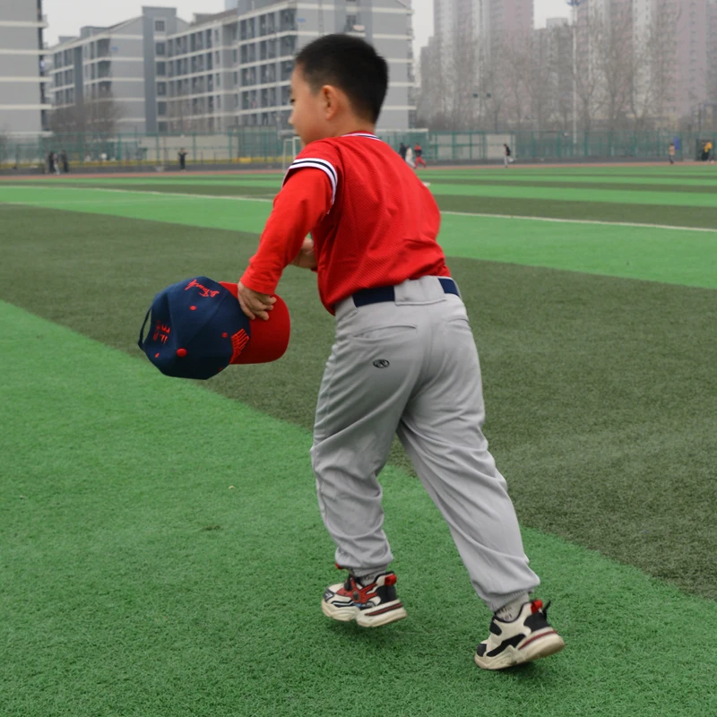 

Бейсбольные штаны ay lings для мальчиков ort Sve Nine Points Бейсбольные брюки B00R Sports Fitn Товары для фанатов