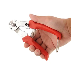 Bicycle Repair Tools Stainless Steel Bike Cable Cutter Cycling Inner Outer Brake Gear Shifter Wire Cutting Plier Clamp