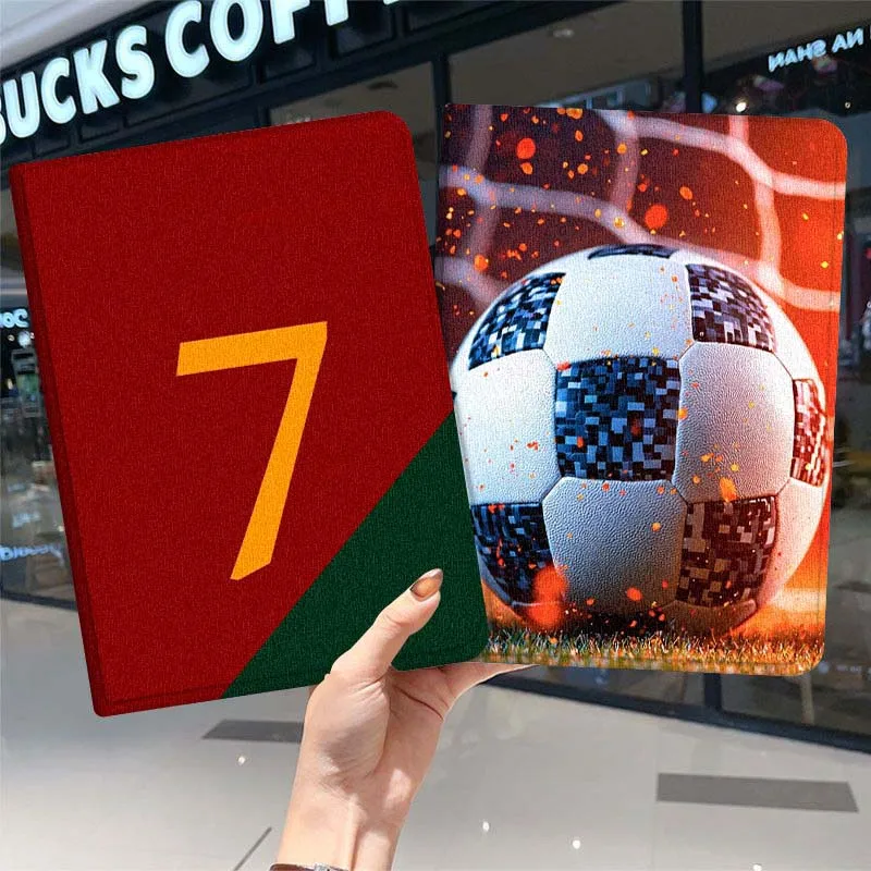 Basketball Football Cool For Samsung Galaxy Tab A7 A A8 A9 A11 S6 S11 10.1 10.4 10.5 Inch Lite PLus Tablet Case