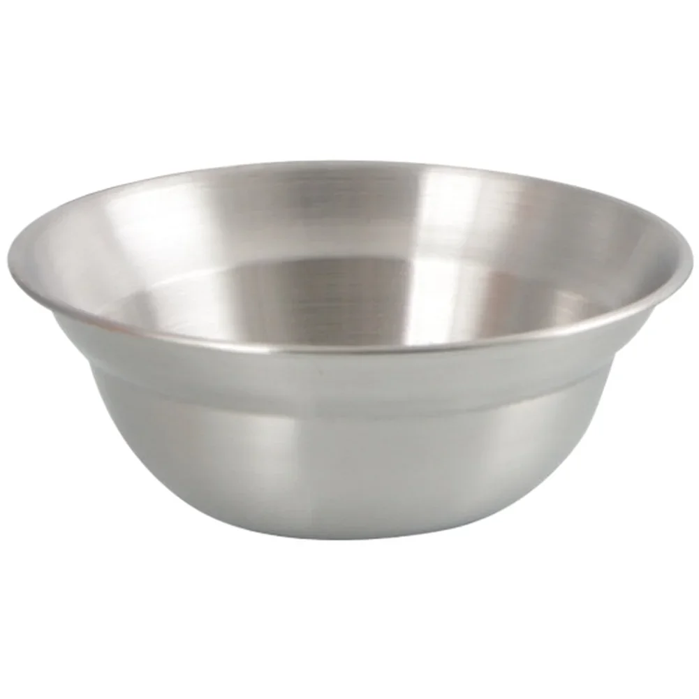 Stainless Steel Plates Bowls Set for Outdoor Dining Featuring Sand Finished Grip and Compact Stackable Storage