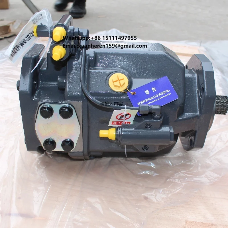 

253309854/804023845 Plunger Pump (original Manufacturer) Is Suitable for XCMG XZ978 Loaders