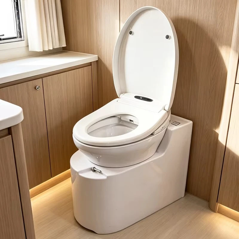 RV Smart Toilet Mobile Toilet Biodegradable Bidet Odor Free Portable WC Caravan Equipment Wholesale Supplier