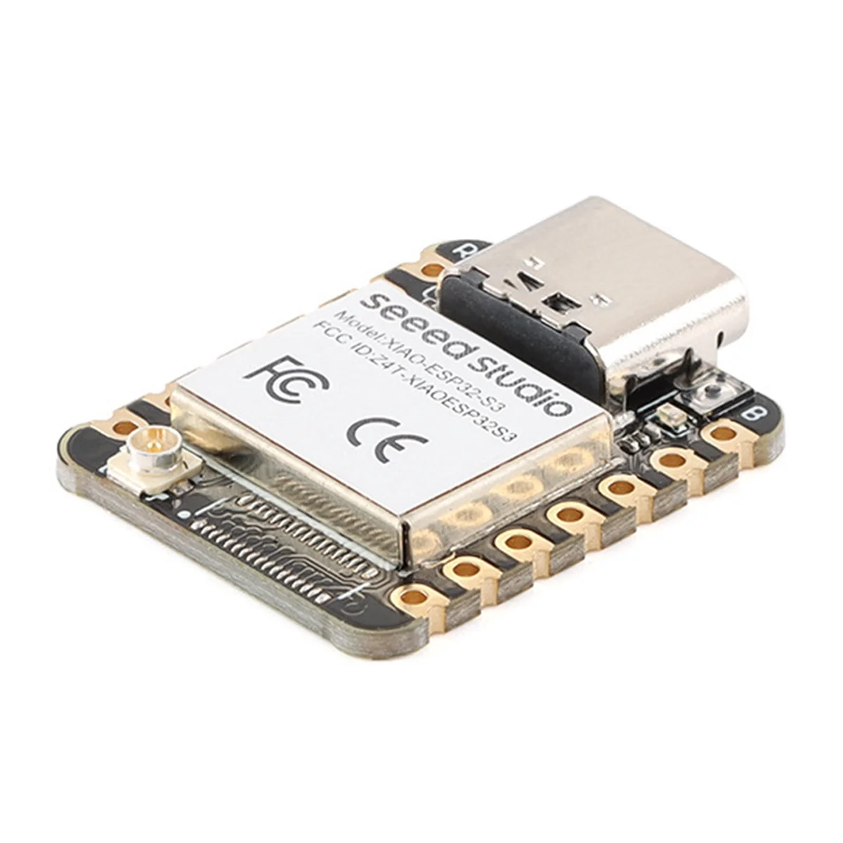 BNGF-Seeed Studio XIAO ESP32 S3 Tiny SuperMini Development Board 2.4GHz Wi-Fi Bluetooth 5.0 Development Board for Arduino