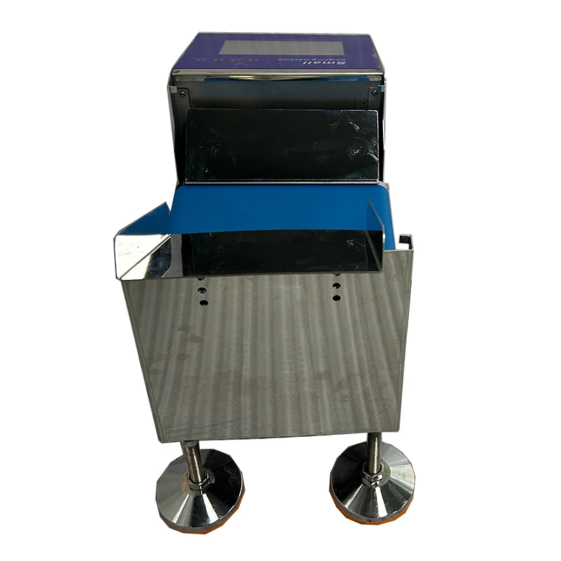 

JZXR High Speed Mini Check Weigher Convoyor Belt Automatic Small Digital Weight Machine for Production Line