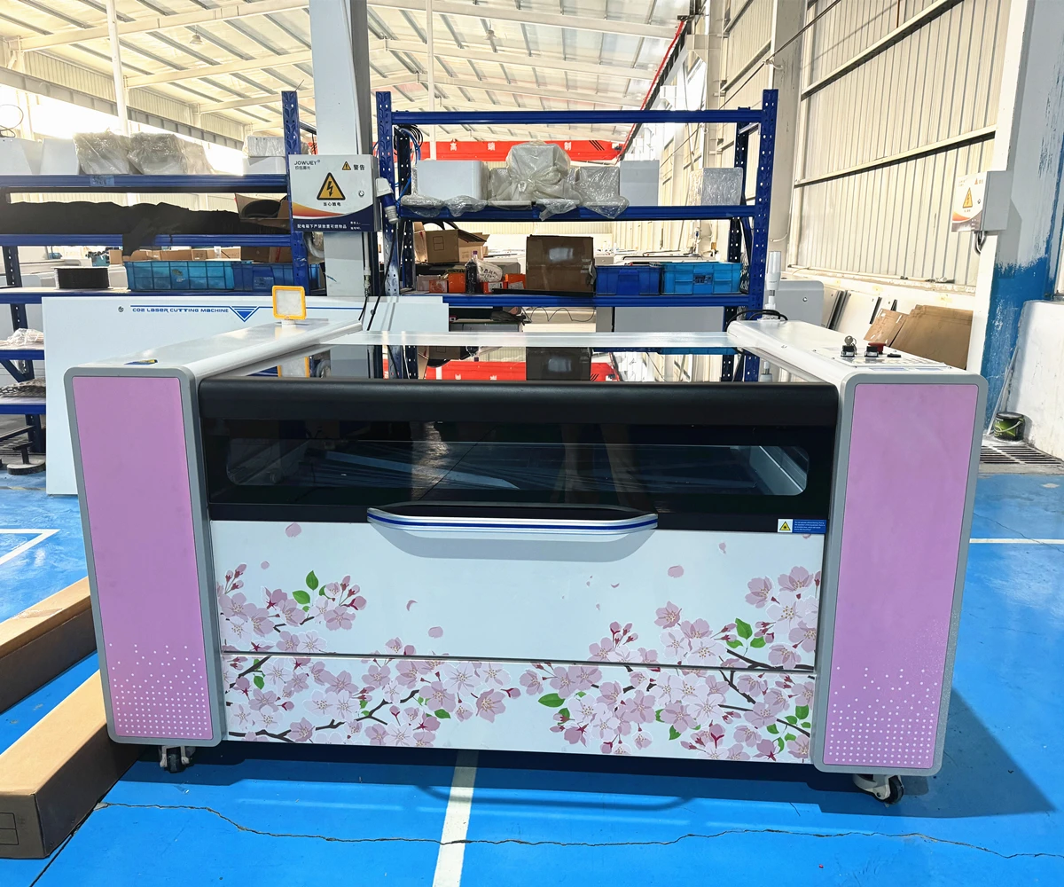 

6090 1390 Acrylic Pvc Wood Plywood Paper Leather 100w 120w 150w Co2 Laser Cutting Machine