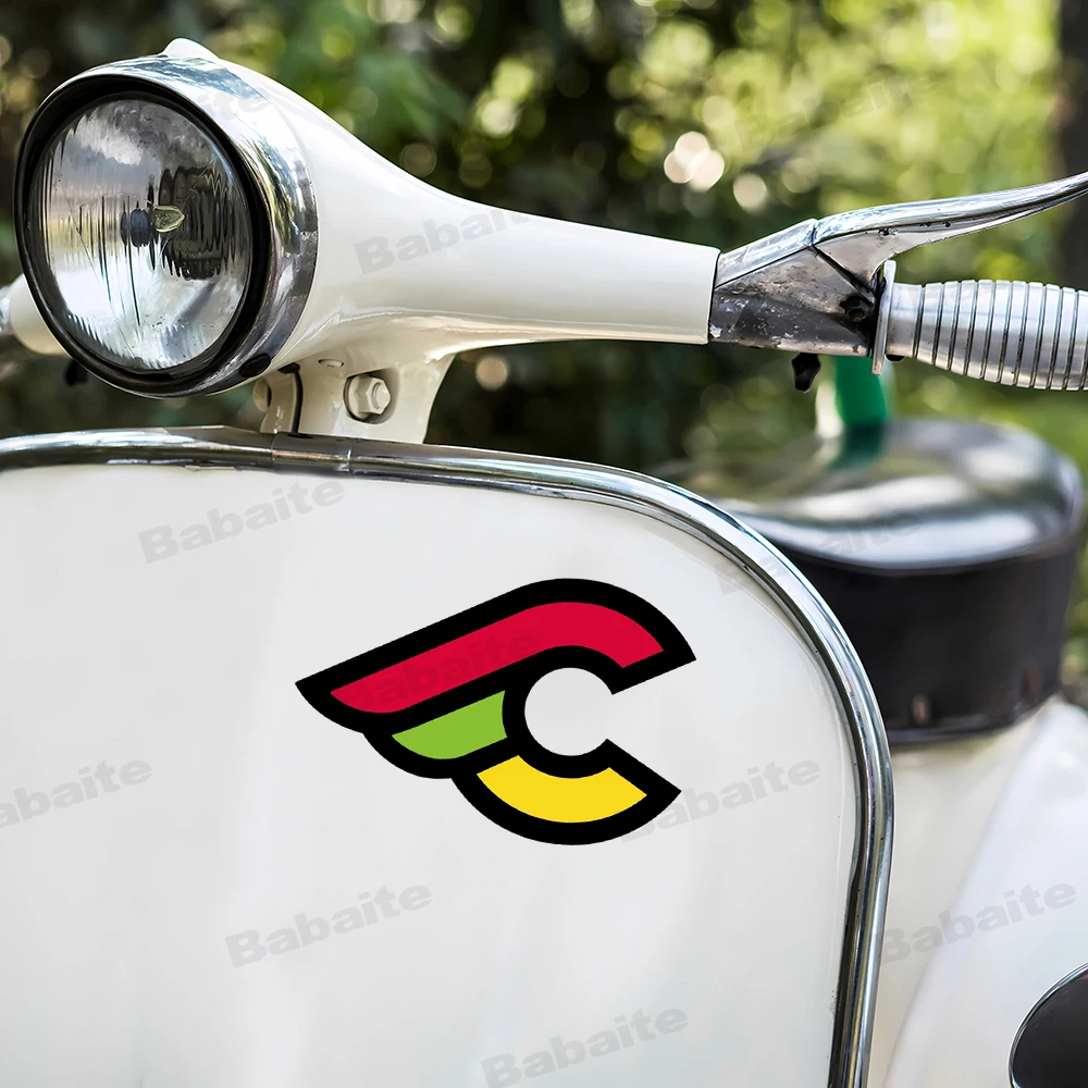 C-Cinellis Sticker Road Bike Frame Helmet Visors Vinyl Film Decal bike Tuning Accessories