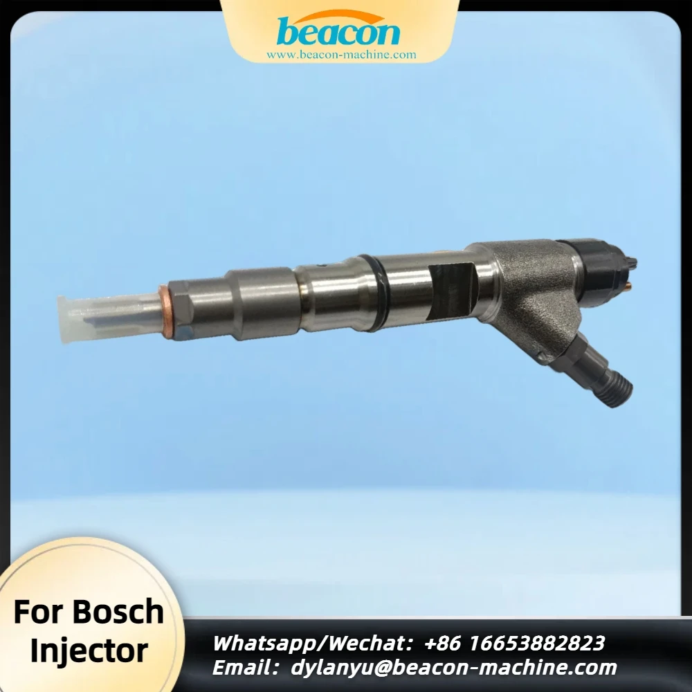 

Diesel Fuel Injection Common Rail Fuel Injector 0445120297 For Bos Cum Isf 3.8 Fot Vog 0 445 120 297 Injection
