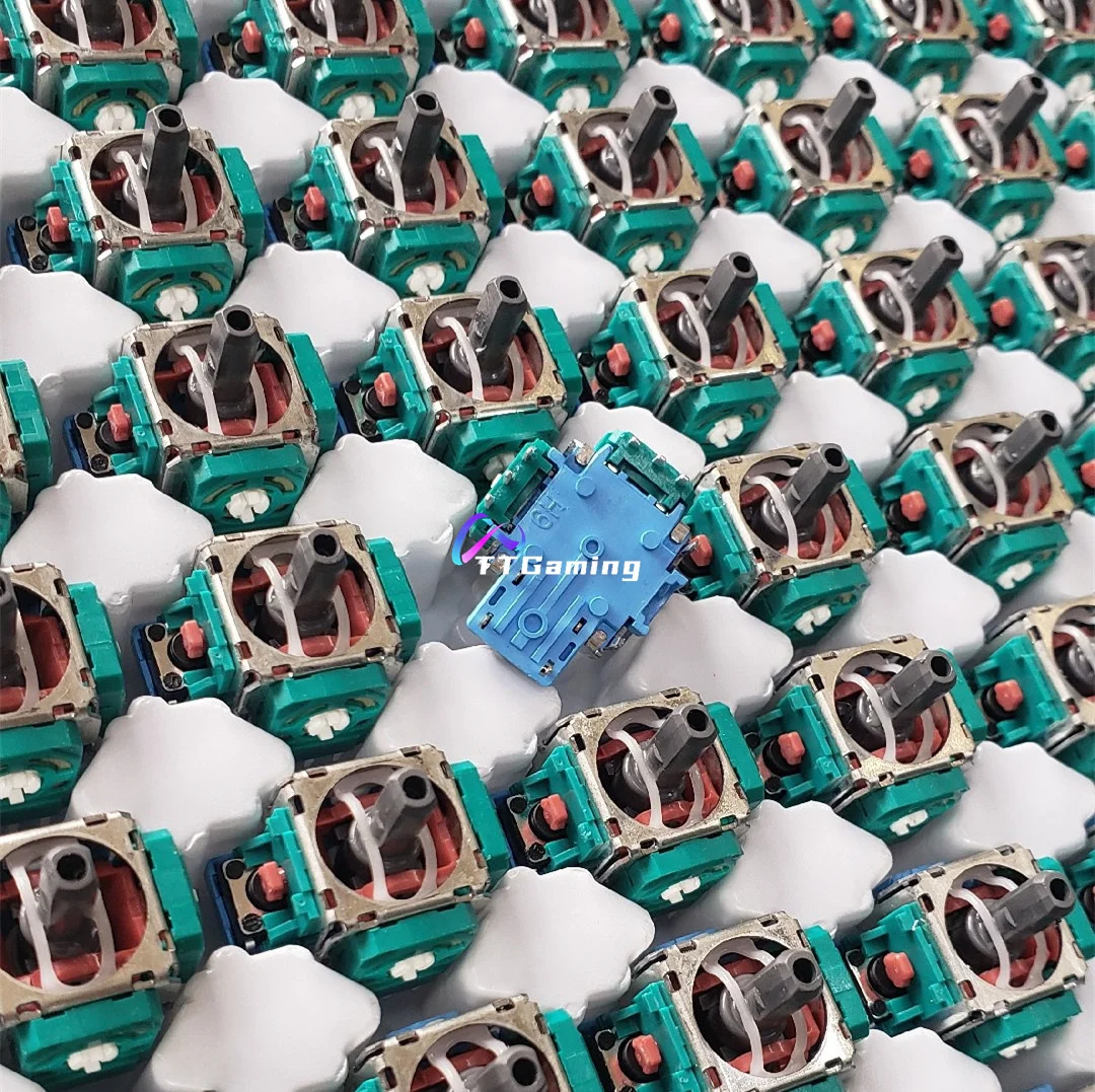 100PCS ALPS 3D Joystick for PS5 Controller Repair Parts for PlayStation 5 3D Analog ThumbStick Potentiometer