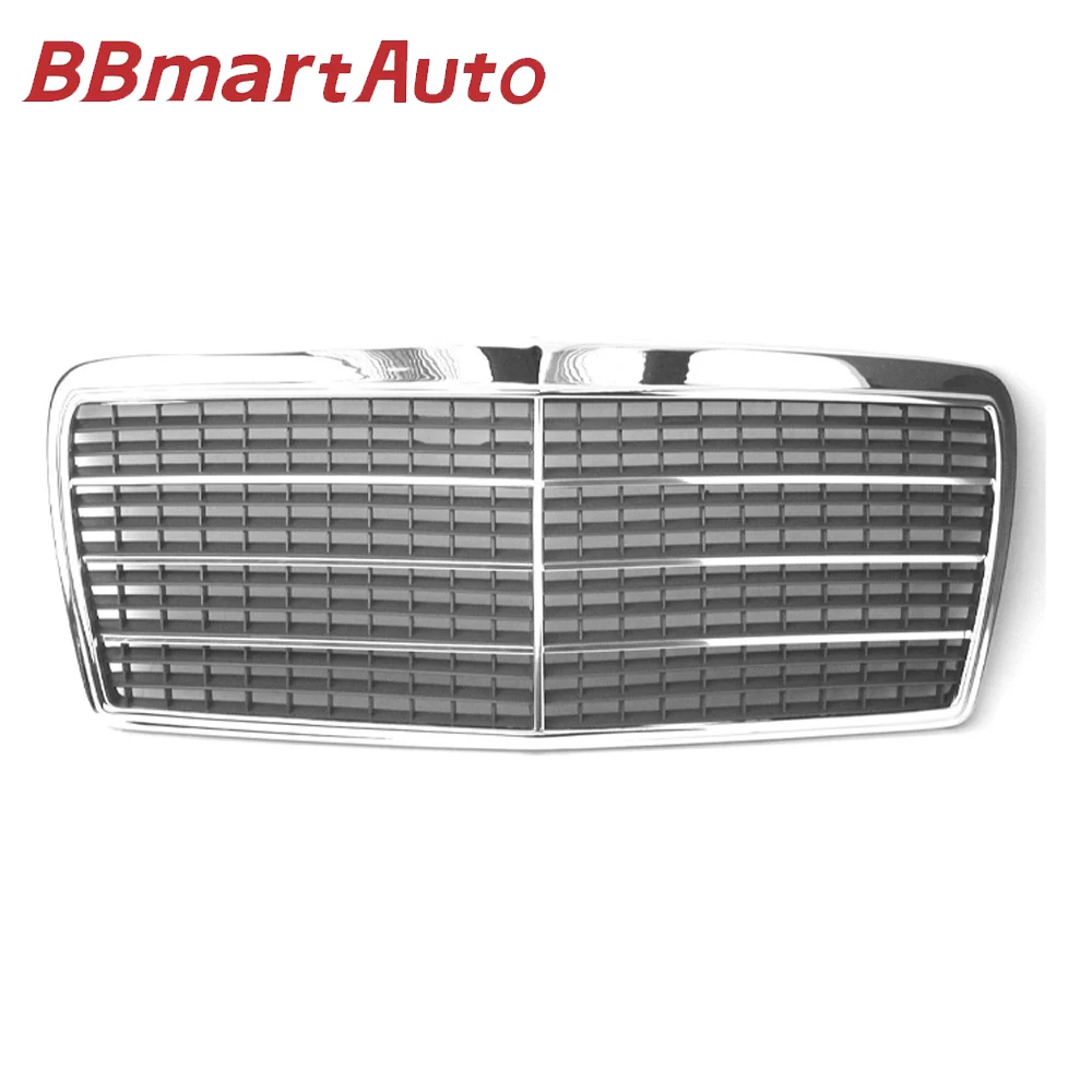 

1248800983 BBmart Auto Parts 1pcs High Quality Car Front Center Grille Assembly For Mercedes Benz E220 E320 E500 200E 400E E280