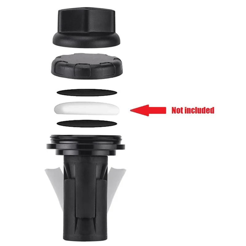 A08E-Braket Tabung Bawah Garpu Depan Sepeda Dudukan Sepeda Anti Maling untuk Casing Airtag Tempat Dudukan Pelacak Sepeda Casing Tahan Air