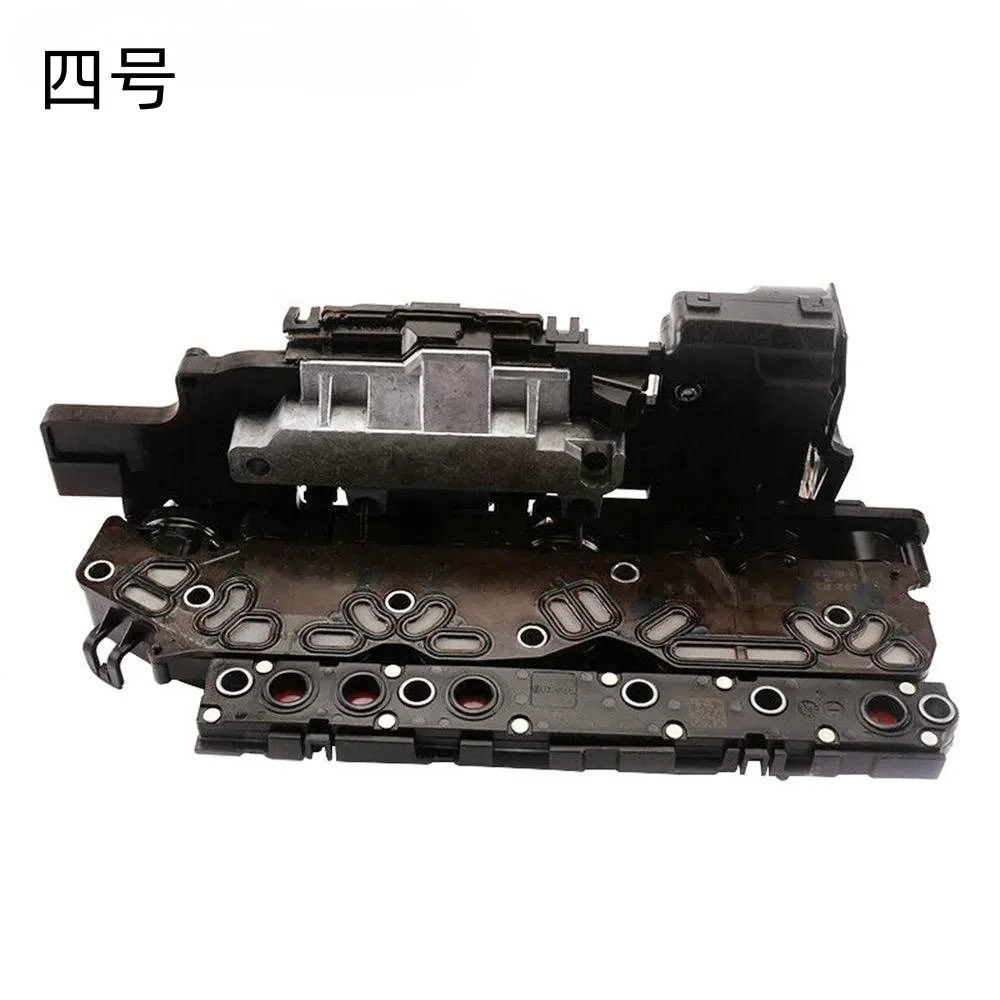 For BMW gearbox  E81 E84  E87 E88 E82 E90 E91 E92 E93  6L45 TCU TCM  Valve body  transmission control unit module