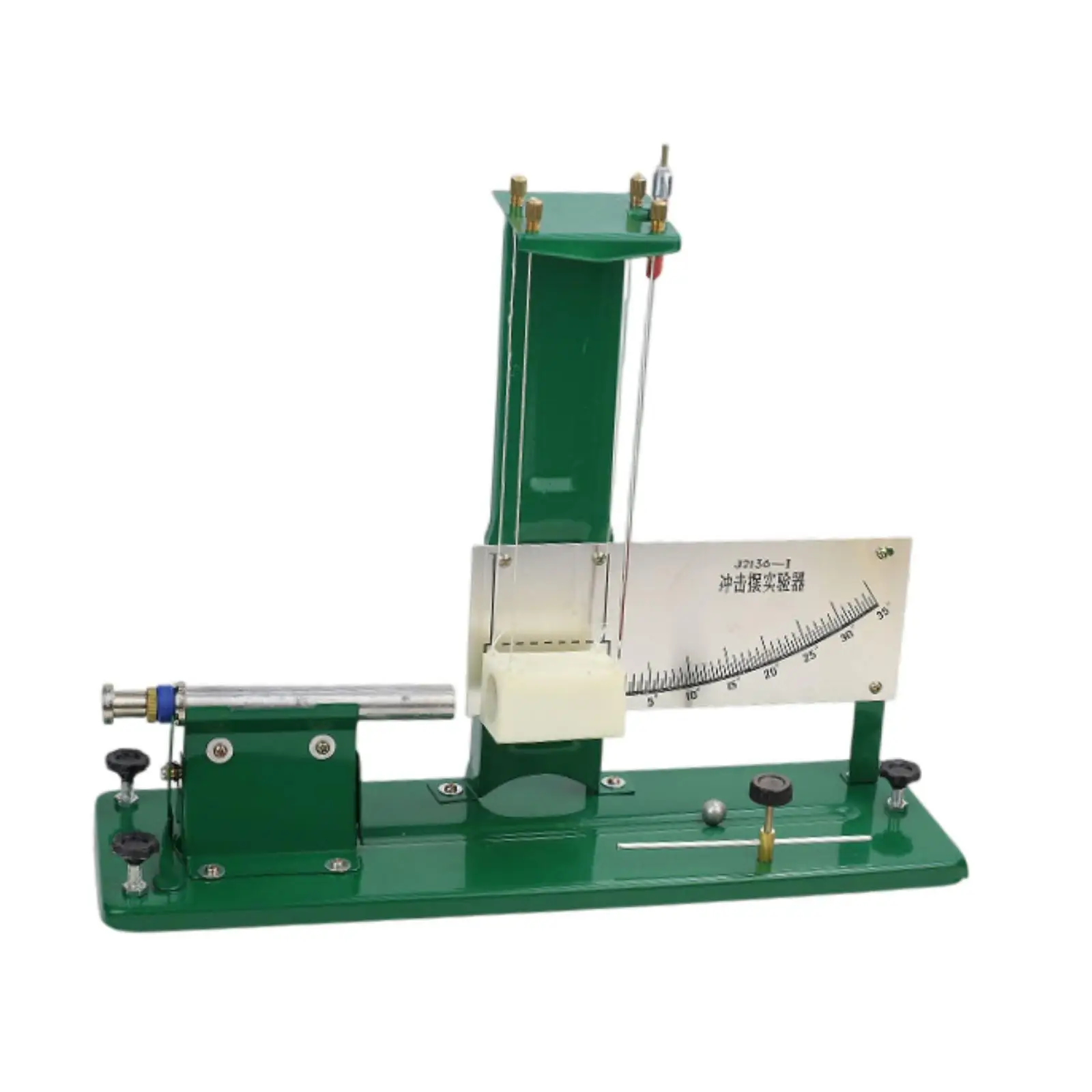 تأثير البندول تجربة البندول تأثير تجربة التعليمية DIY المعدات الفيزيائية تجربة تأثير البندول نموذج