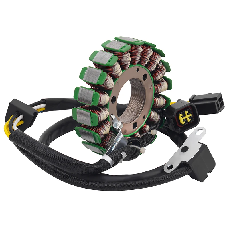 AHL Motorcycle Generator Parts Stator Coil Comp For SUZUKI DR250 DR 250 Djebel 250 250XC DR350 DR 350 32101-14D10-000