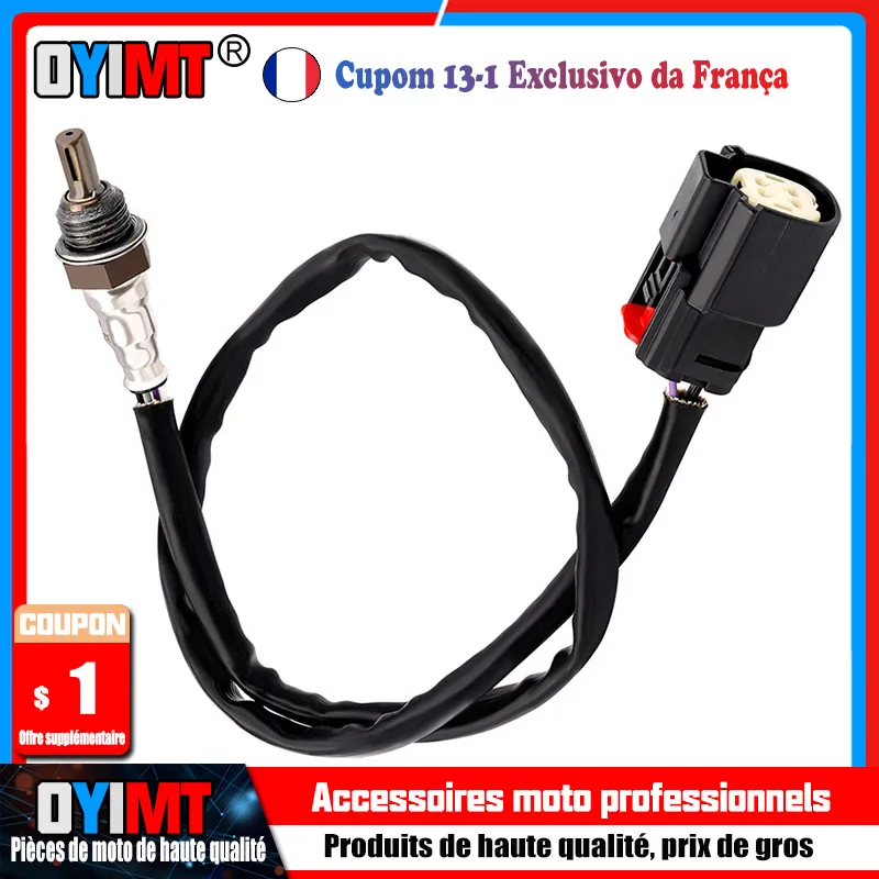 Capteur d'oxygène et d'o2 pour moto, rapport Air et carburant, pour Harley Softail Heritage Classic anniversaire FLSTC CVO FXSE FLS FLSS FXST XL1200CP