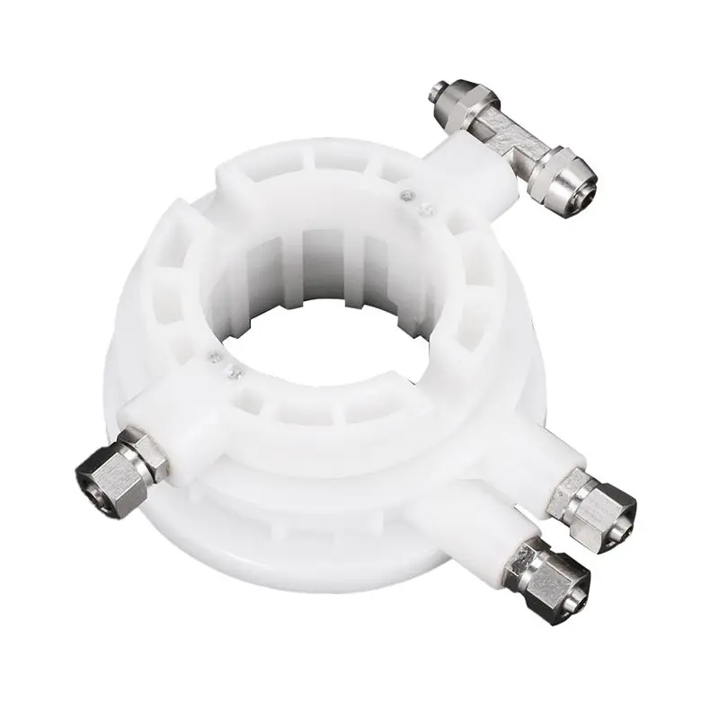 

49Mm Car Tyre Tire Changer Part Rotary. Coupler Coupling Air Control Valve Tire Repair Tools Car Tire Repair Tools