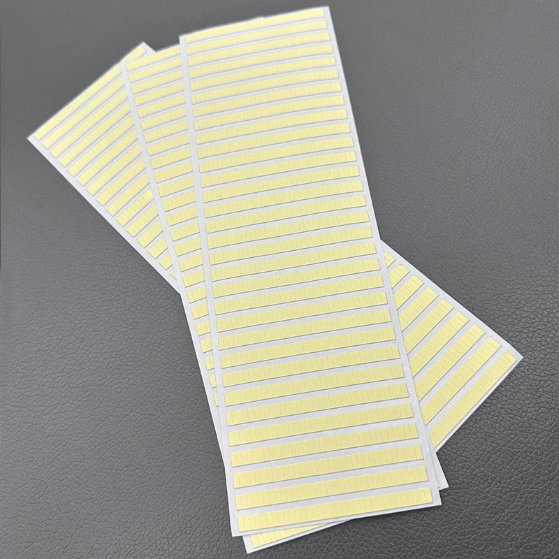 2/5PCS Dial Stickers For Securing Dial Movement Repair Parts Dial Repair Secure Long-Lasting Adhesion Double-Sided Stickers