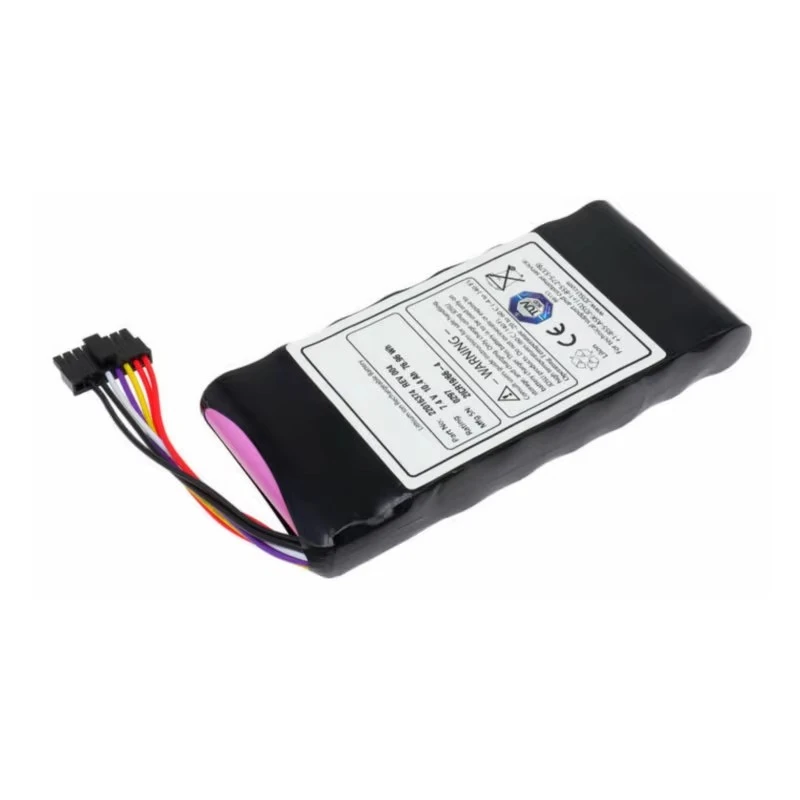 Für MTS-5800 2ICR19-66-4 Akku