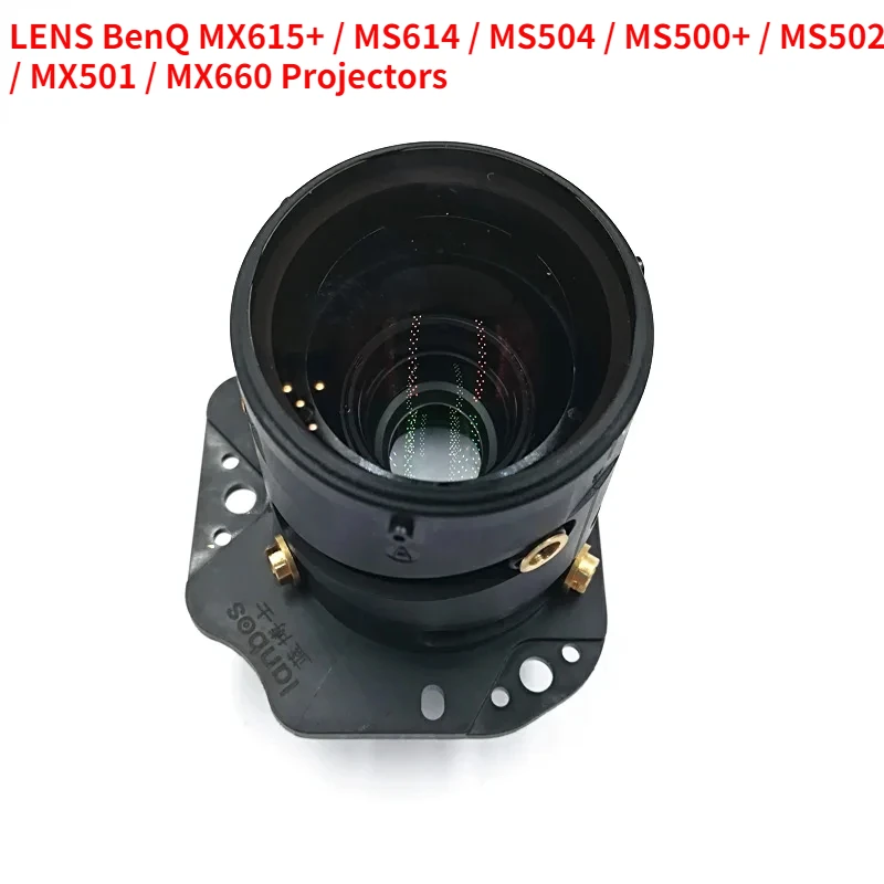 ZOOM Lens 100% Original New Projector For Benq MX615+ / MS614 / MS504 / MS500+ / MS502 / MX501 / MX660 Projectors Projector lens