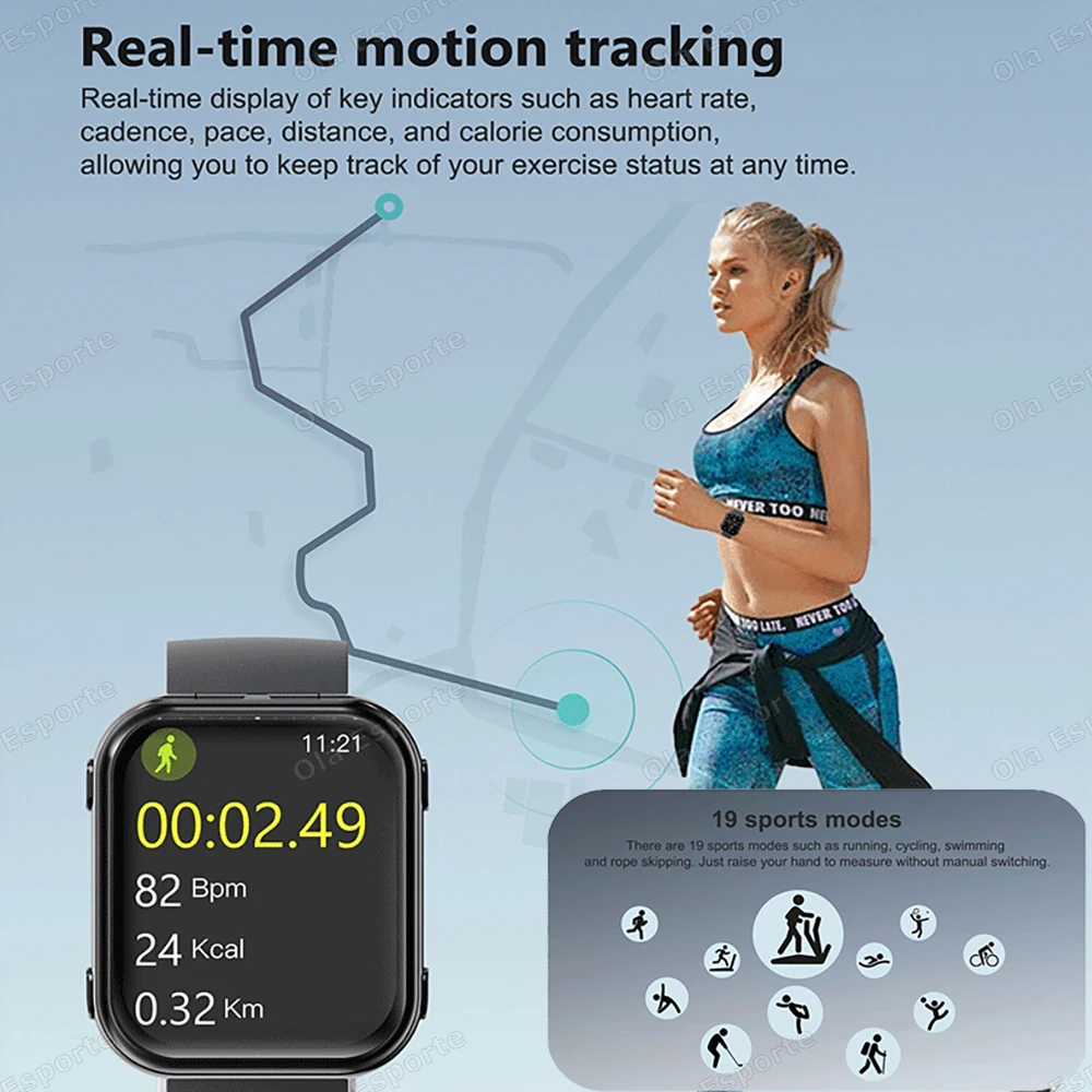 Nowe słuchawki TWS 2 w 1 Smartwatch 2025 Bezprzewodowe słuchawki Bluetooth z podwójnymi wkładkami do uszu, połączenia, monitorowanie zdrowia podczas snu, lokalizator GPS, smartwatch sportowy