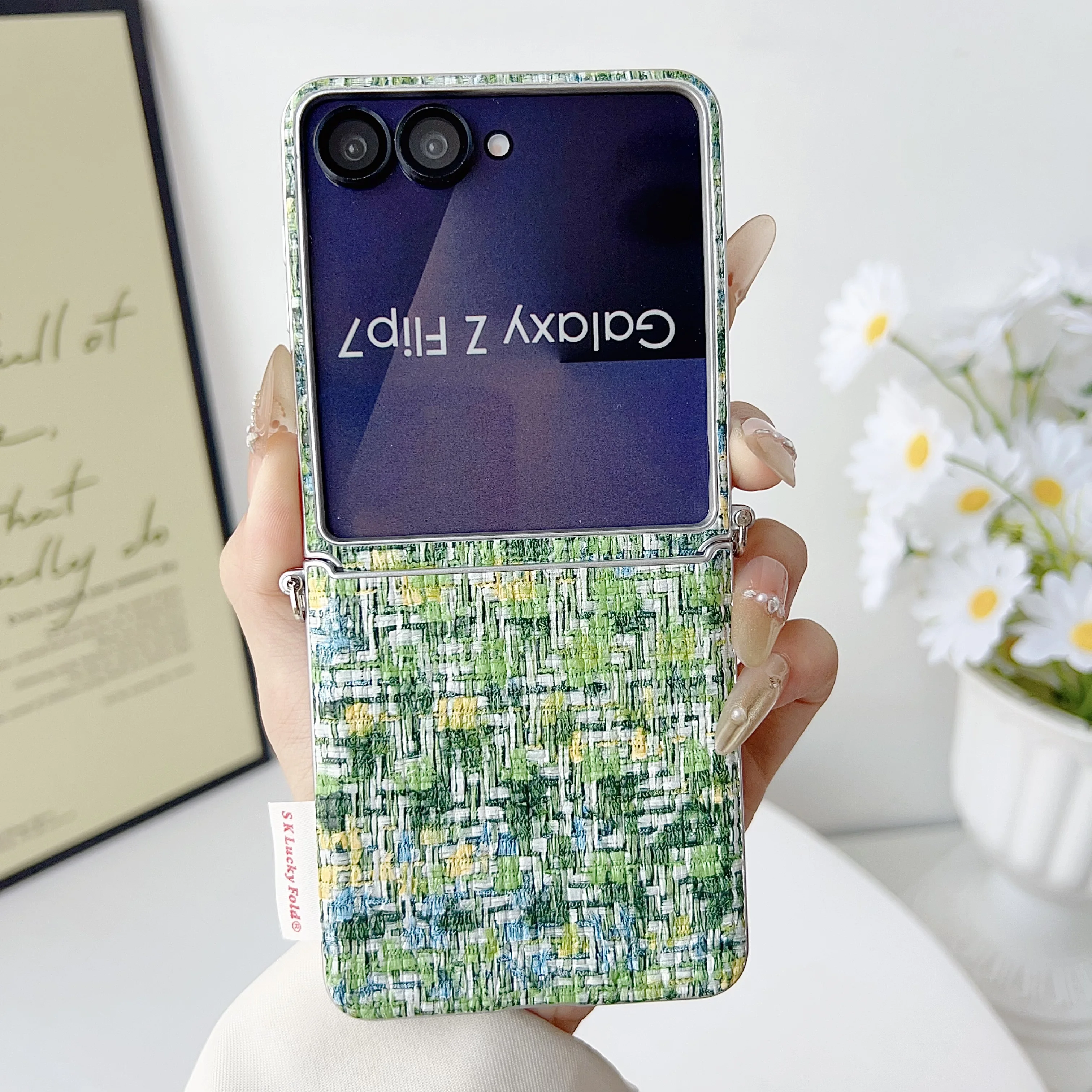 Green(Case)