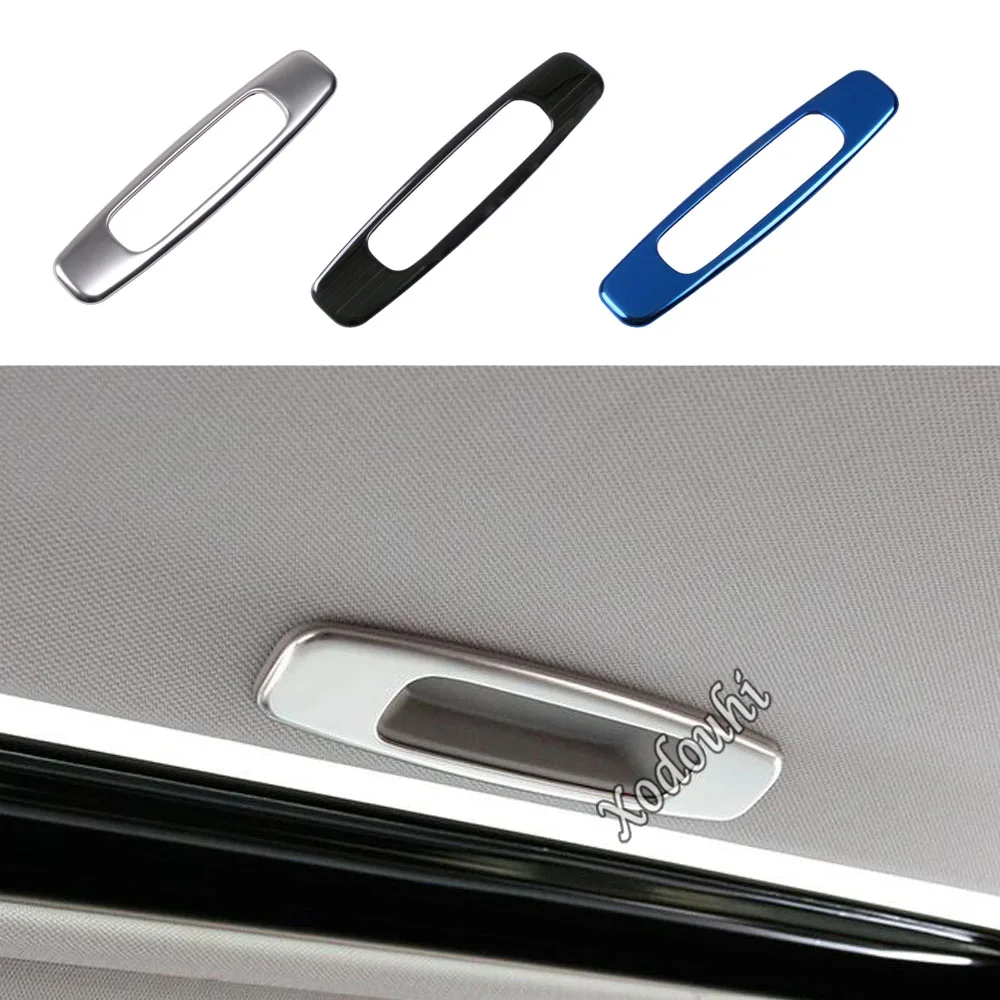 Car Sunroof Handle Cover Trim For Toyota Camry XV70 2017 2018 2019 2020 2021 2022 Interior Accessories Decoration Frame Armrest