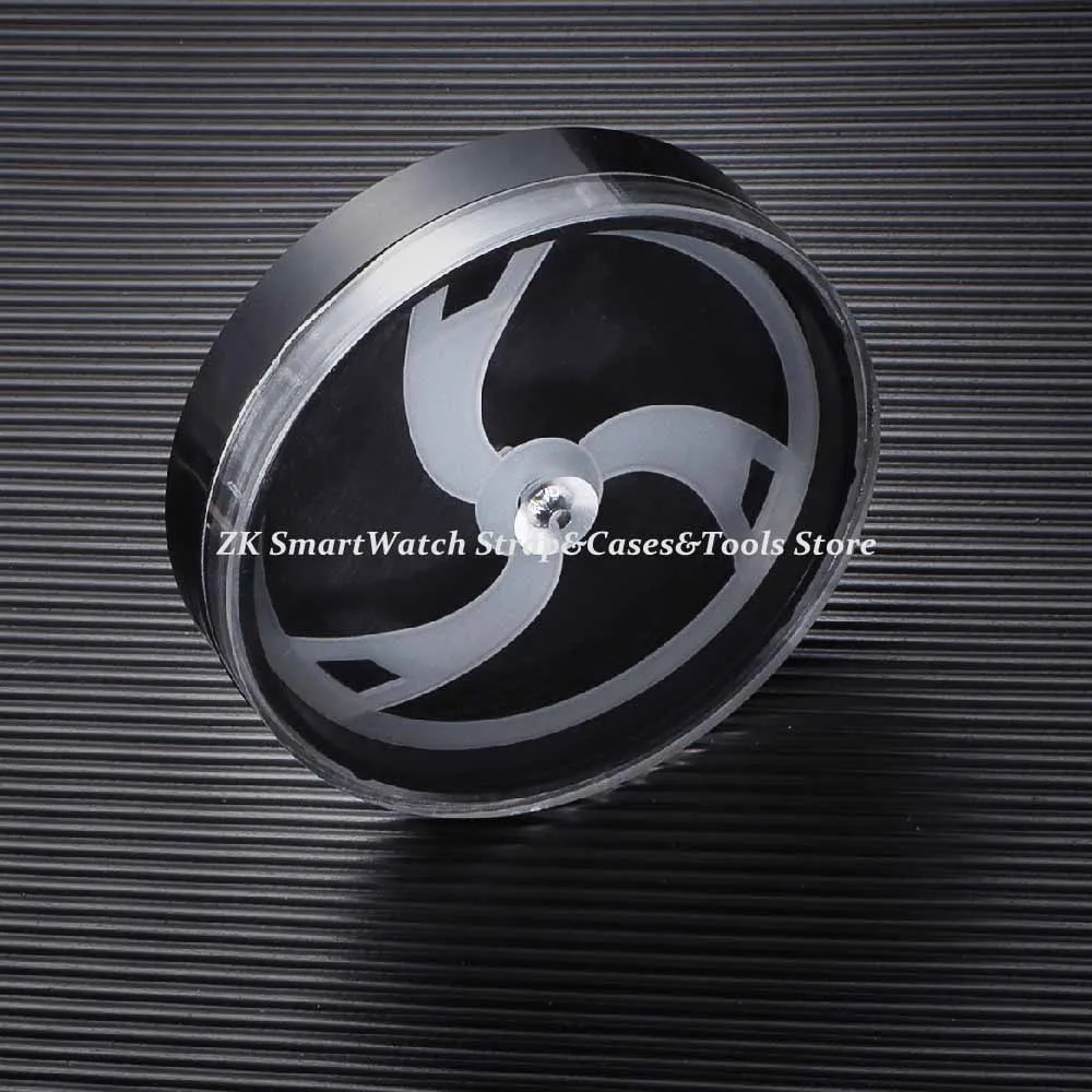 1pcs Watch Dial Screen Protector Box Watch Case for 51.27mm Watchmaker Tool Plastic Watch Cover Accessories