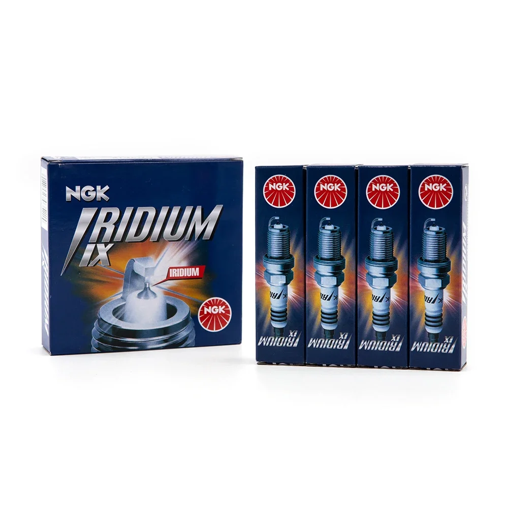 

4PCS Motorcycle NGK Iridium Spark Plug 3521 CR9EIX For YAMAHA SUZUKI PIAGGIO KAWASAKI SUZUKI GSXR CR9EIA-9 CB400 CBR VTR RZR