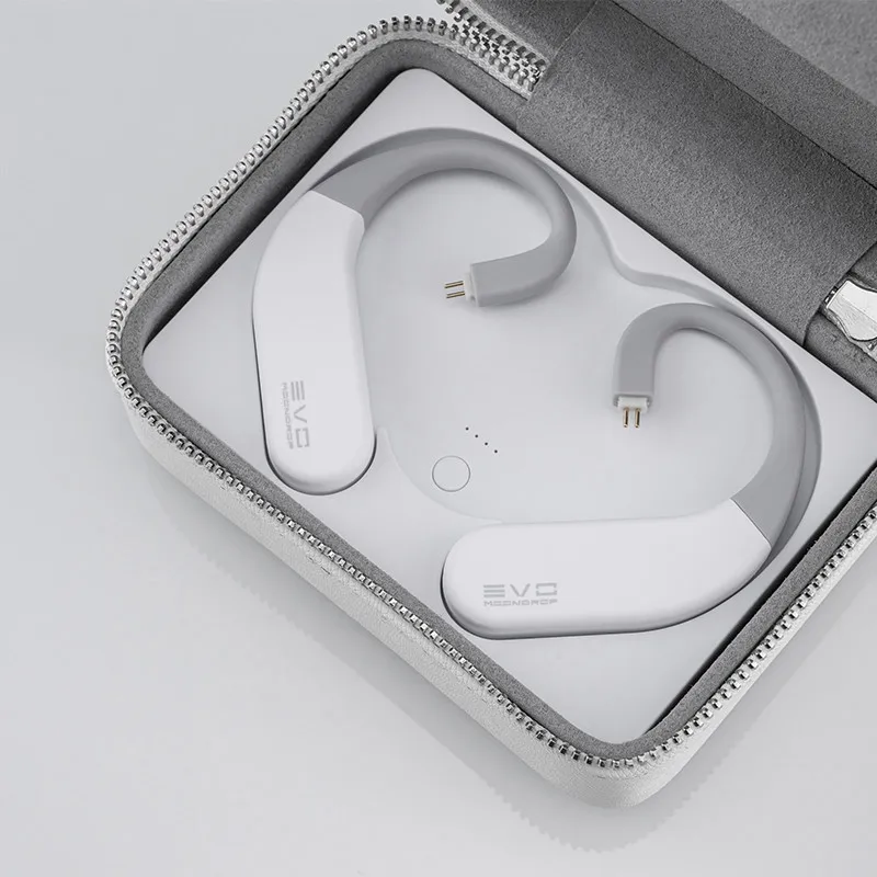 MOONDROP-خطاف أذن لاسلكي حقيقي بلوتوث ، وحدة DAC و أمبير ، وحدة double ES9318 ، EVO HIFI