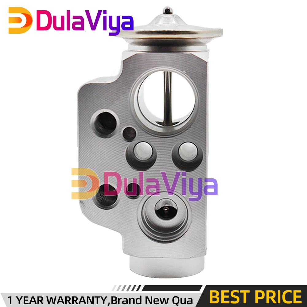 New AC Block Evaporator Expansion Valve For VW Callaway T6 Metroway California T5 T6 Sharan (7N2) 7H0820679C