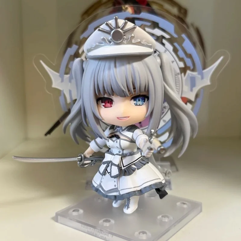 

デートアップ！ White Queen Movable Genuine Action Figure Statuette Ornament Birthday Gift In Stock