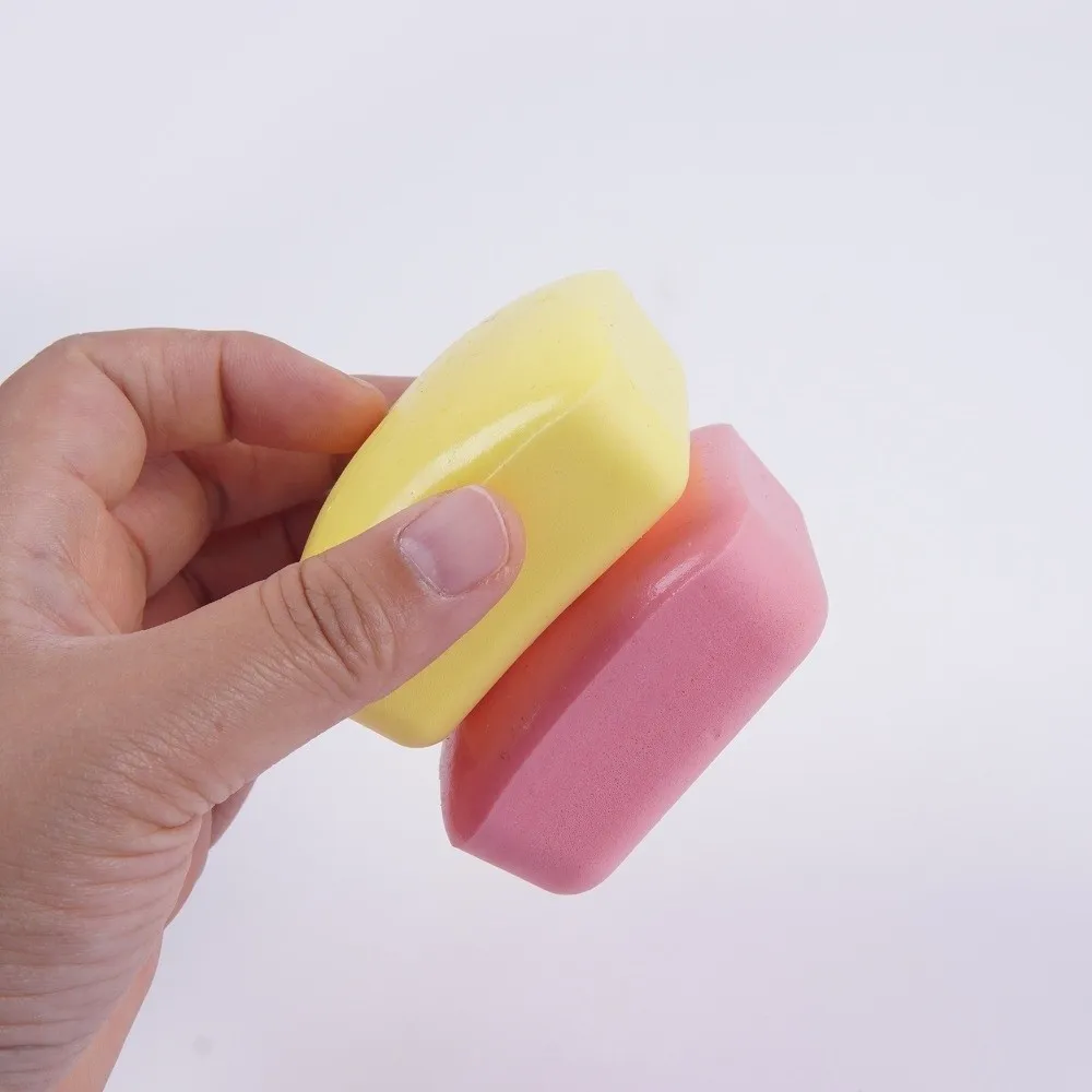 Portable Square Simulation Bread Squeeze Realistic 6cm Toast Slow Rebound Super Soft Comfortable Bread Squishy Office Desk