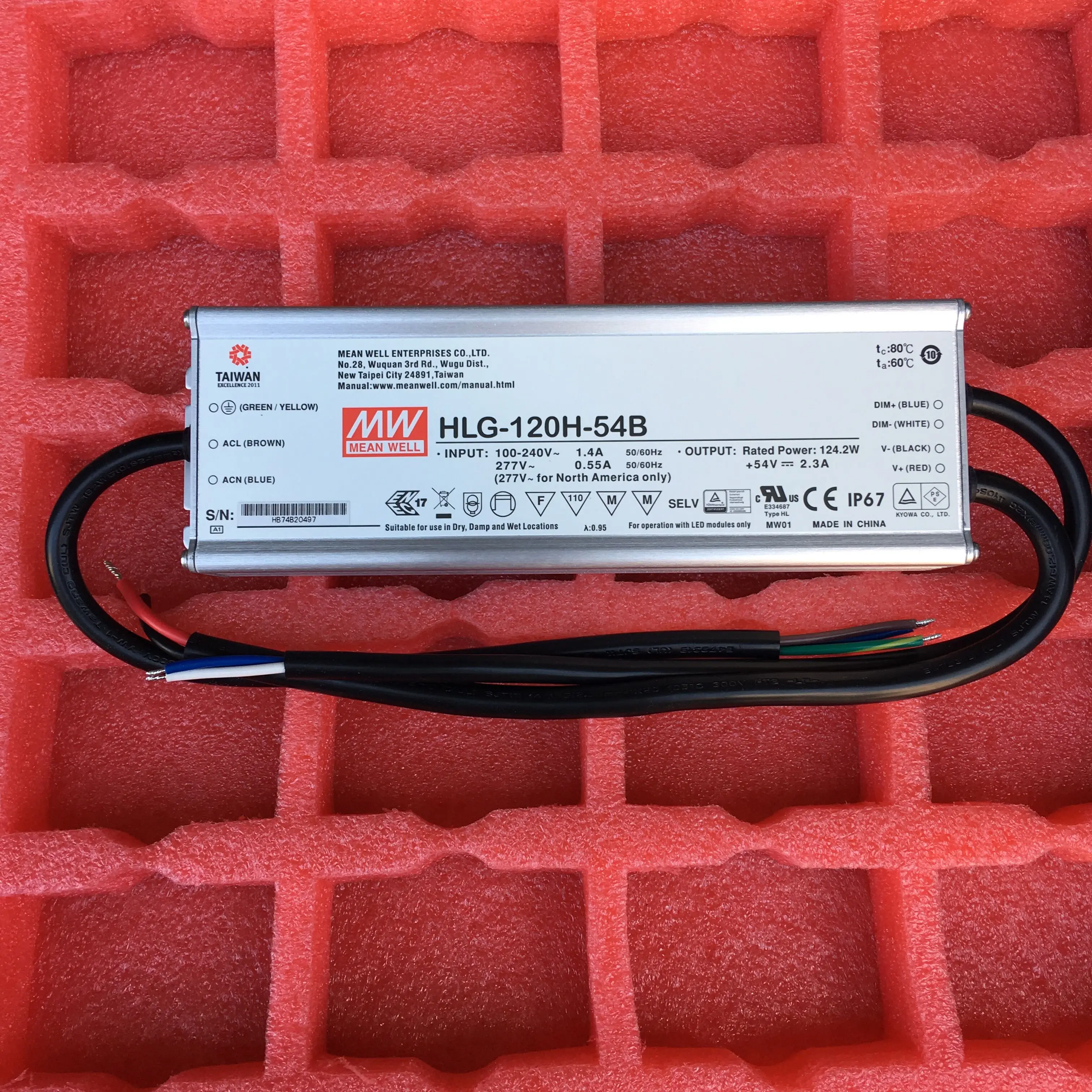 hlg 185h 42b 42v
