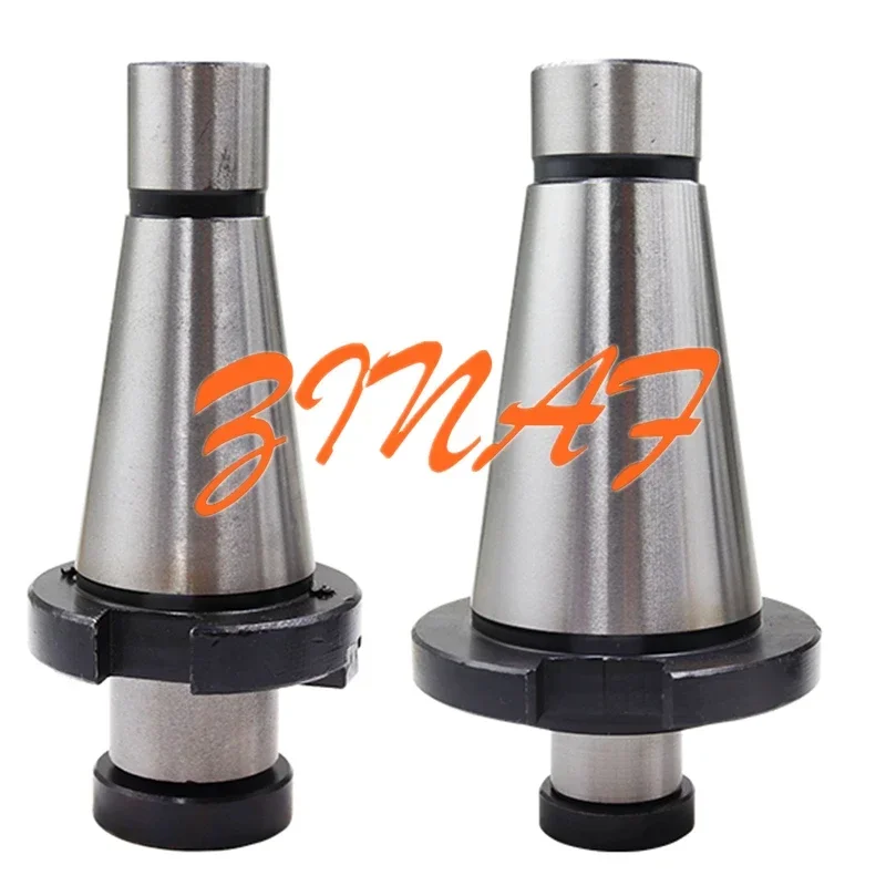 Imagem -03 - Rosto Moinho Arbor Shell Morse Taper Holder Fresadora para Bap Emr Rap Km12 Nt30-fmb22 Nt40 Nt50 Fmb27 Fmb32 Fmb40 Cnc 4:24
