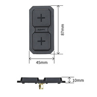 RushFPV RANGE 5.8G Dual-Unit Flat RHCP Antenna for RC FPV Drone Parts