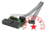 Currently Available J -Link 9-Pin Cortex- M Adapter Adapter Plate SWD And SWO Conne