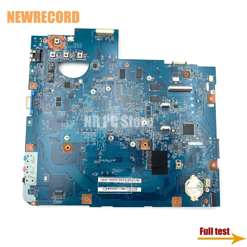 For Acer Aspire 5740 5740G  48.4GD01.01M MBPRF01001 MB.PRF01.001 Laptop Motherboard HM55 DDR3 Free CPU HD5650 1GB