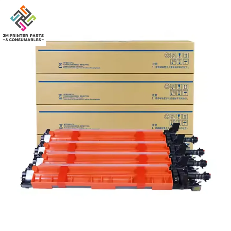 

Original Quality DV512 Developer Housing Unit Compatible with Konica Minolta C 221 224 281 284 364 454 544 Printers