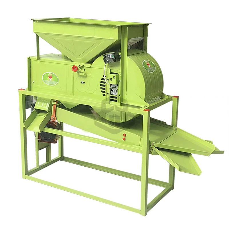 Automatic Farming Processing Grain Sorting Seed Cleaner Vibration Screening Machine/grains Sieving Machine