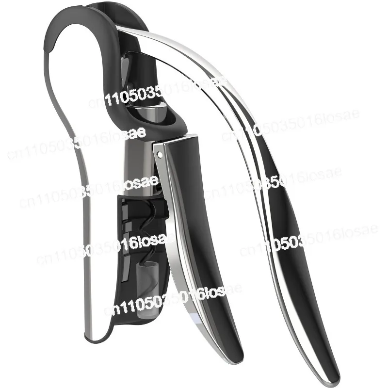 

Red Wine Corkscrew Goose Head Household Manual Wine Driver Wine Opener