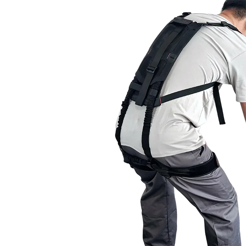 Hot-sale Product Shoulder Support Industrial Exoskeleton Carrying Heavy Objects Assists Adjustable Robot