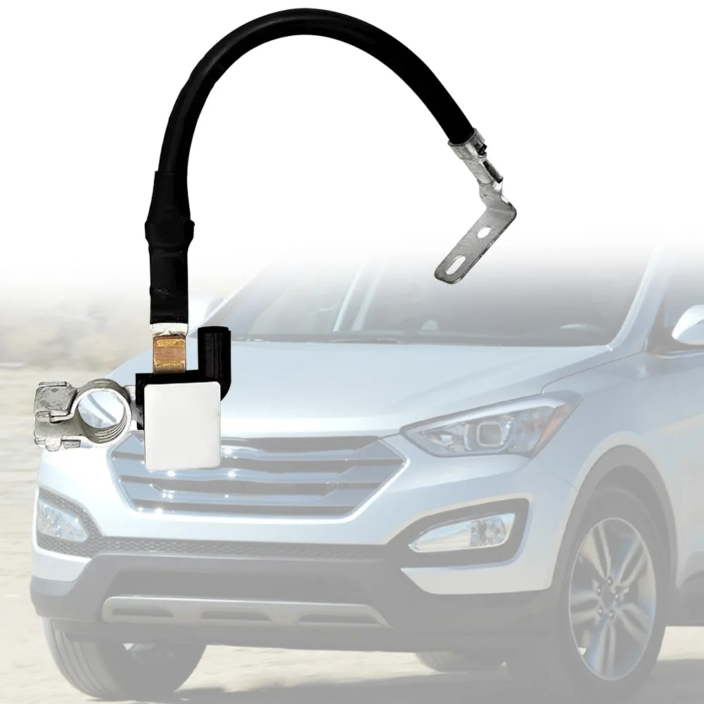 

1x кабель отрицательного датчика автомобильного аккумулятора для 2013-2015 годов для Hyundai Santa Fe Sport 37180-2W000 аксессуары