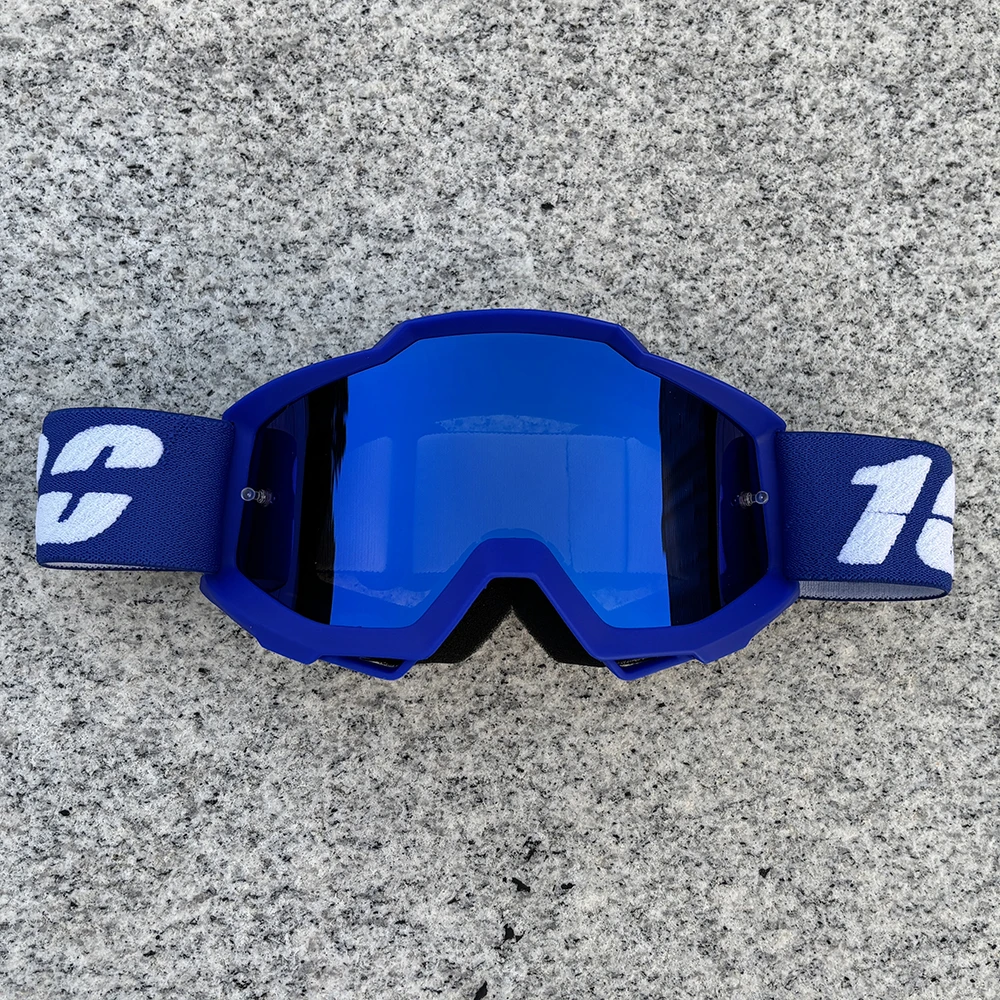 100 MX Motorradbrille Motocross-Brille Offroad-Sonnenbrille für Herren MTB ATV Maske Winddichter Schutz Radfahren Rennsport – Detail 9