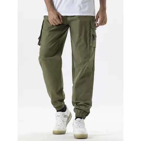 8 best sales herr cargobyxor med vida ben - №6