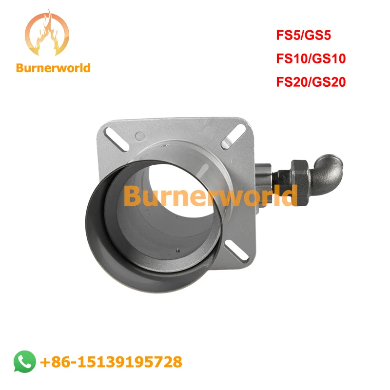 Combustion Machine Burning Tube Riello 40FS10 FS20 FS5 GS5 GS10 GS20 Flame Tube