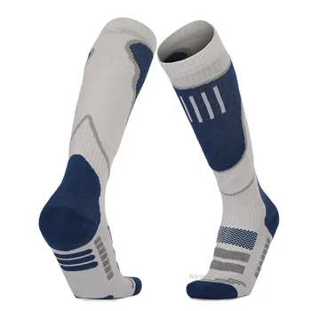 1 Pair Merino Wool Thermal Socks Men Women Winter Long Warm Compression Socks For Ski Hiking Snowboarding Climbing Sports Socks 3 1 Pair Merino Wool Thermal Socks Men Women Winter Long Warm Compression Socks For Ski Hiking Snowboarding Climbing Sports Socks 3