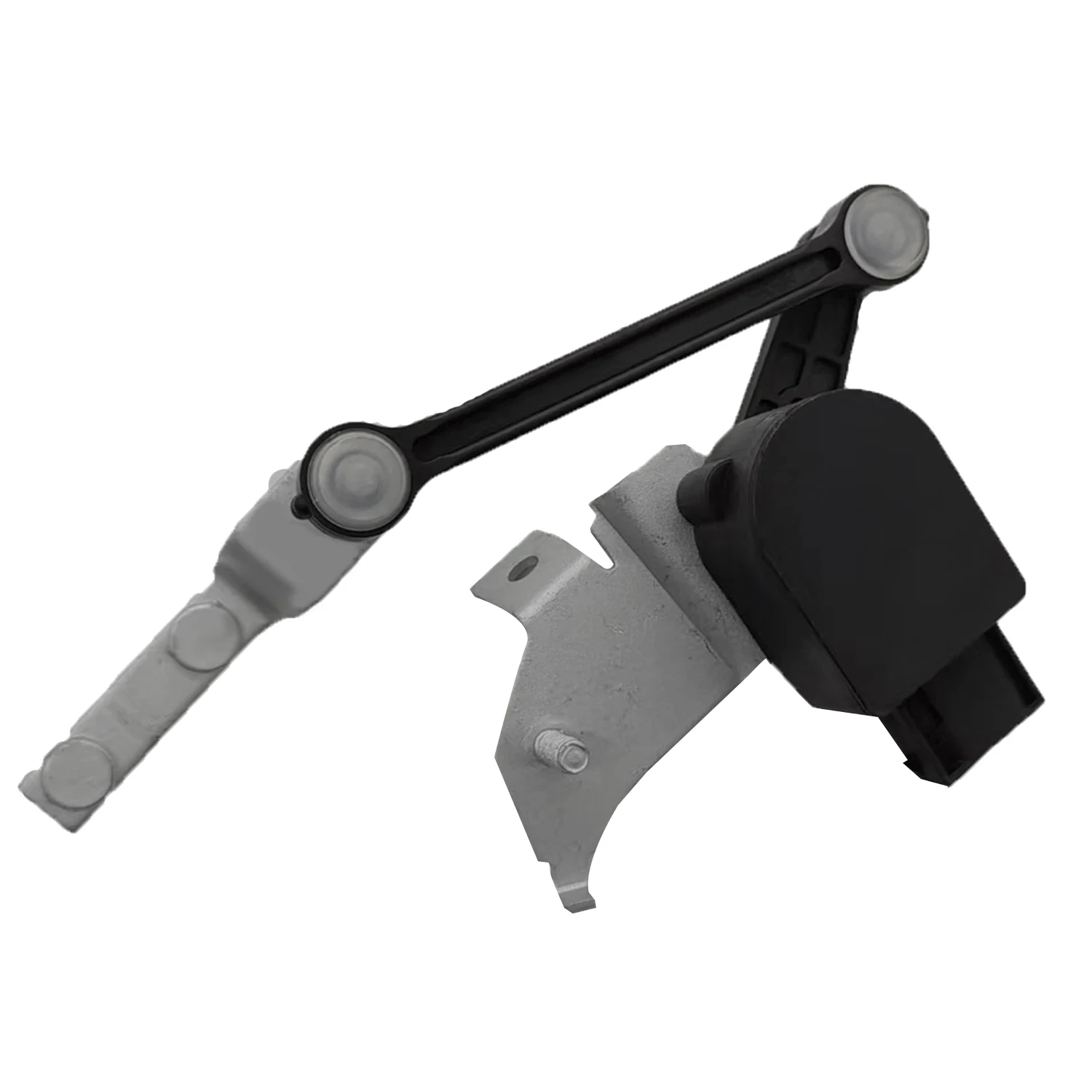 

1 Piece Height Level Sensor Black 31288273 For Volvo S60 S60L V70 S80 S80L XC60 XC70 2008-2018 Left Rear 30782820 31300178