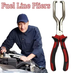 Gasoline Pipe Joint Disassembly Pliers Gasoline Filter Pipe Quick Connector Disassembly Clip Pliers Urea Pliers