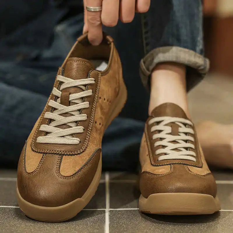 

Zimni Parkside Shoose For Man Nursing Special Men's Shoes Sneakers 42 Sport Tennes Real 2025new Festival Tens Welcome Deal