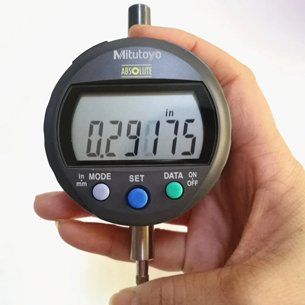 

Цифровой индикатор Mitutoyo 543-392 Absolute 2026 года